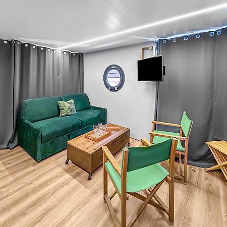 Sejour Unique Sur Un Bateau "Marius" Hotel Vauvert Buitenkant foto